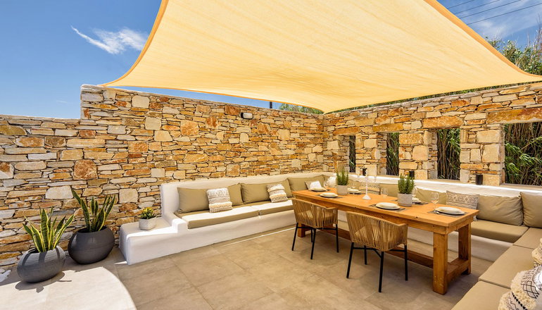 Villa Vanta Paros