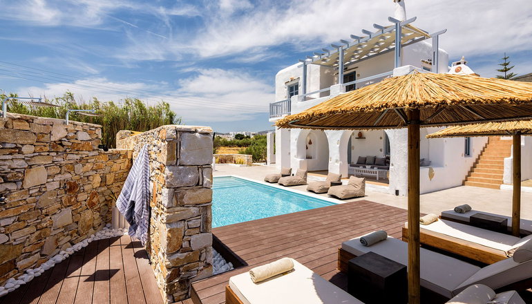 Villa Vanta Paros