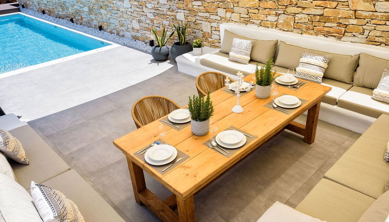 Villa Vanta Paros