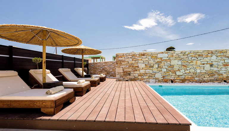 Villa Vanta Paros
