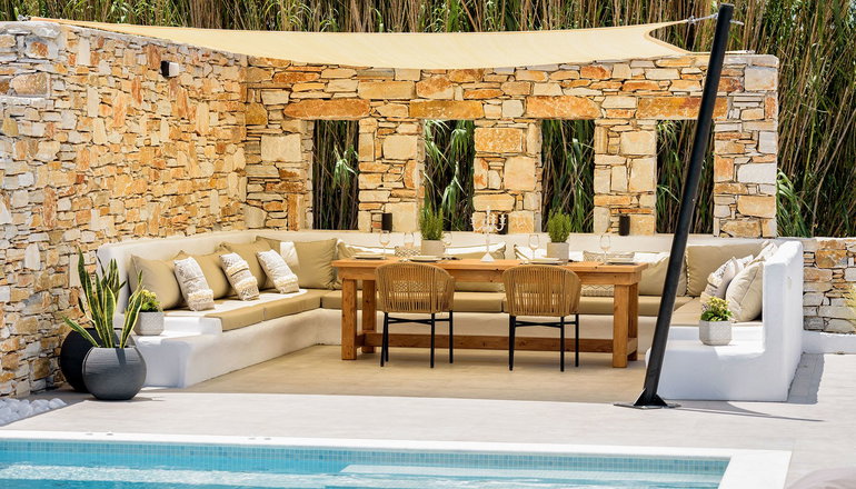Villa Vanta Paros