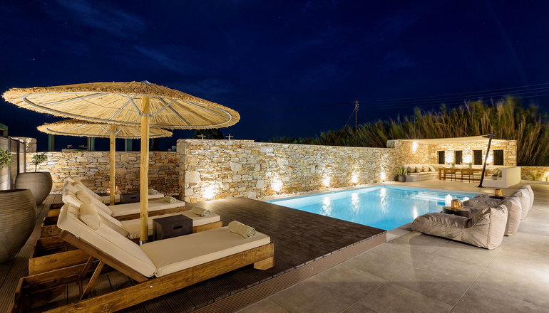 Villa Vanta Paros