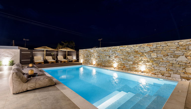 Villa Vanta Paros