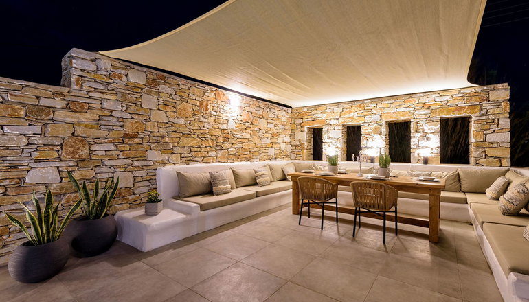 Villa Vanta Paros