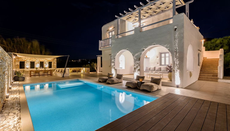 Villa Vanta Paros