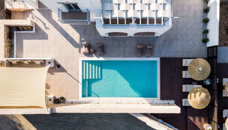 Villa Vanta Paros