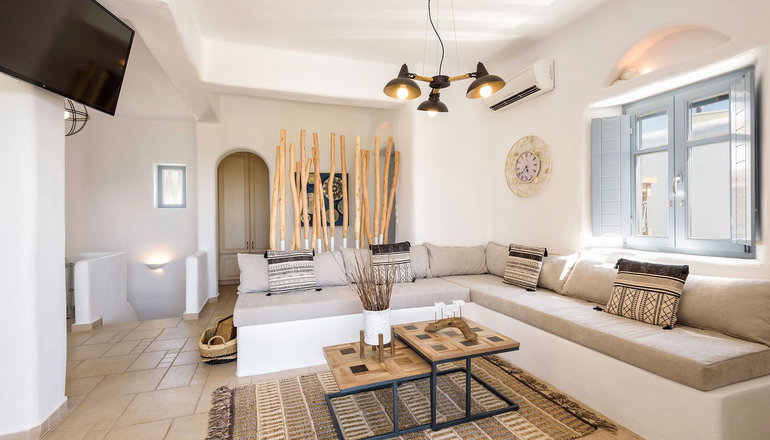 Villa Vanta Paros
