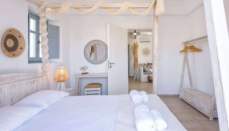 Villa Vanta Paros