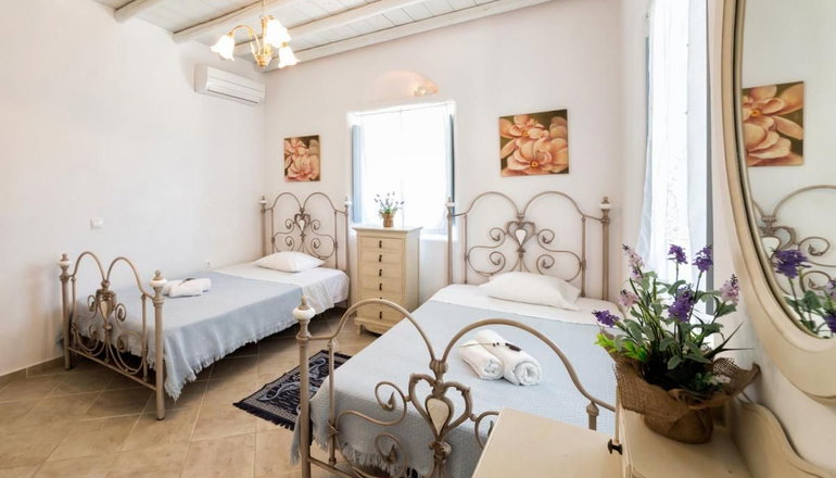 Villa Vanta Paros