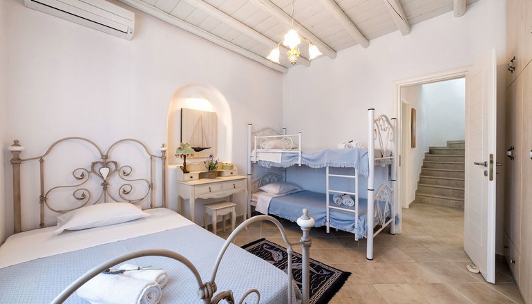 Villa Vanta Paros
