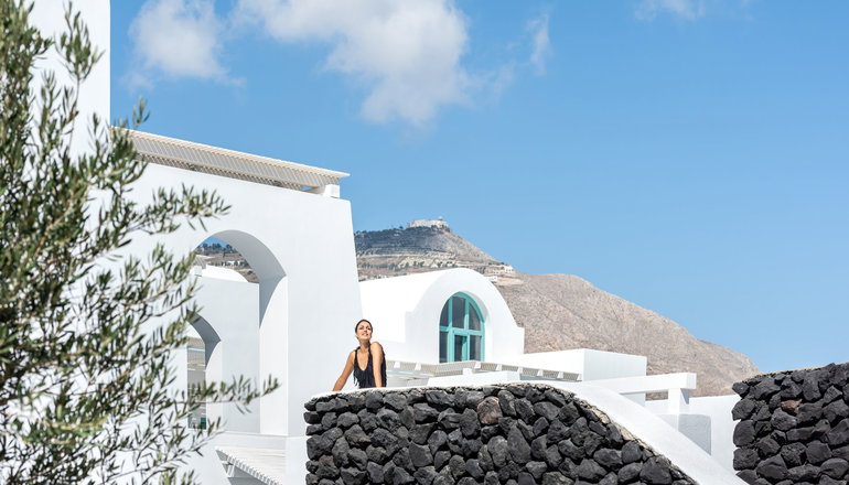 Santa Irina Sunny Loft Suites