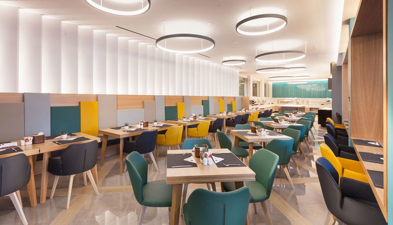 4* Blue Lagoon City Hotel - Κως Πόλη
