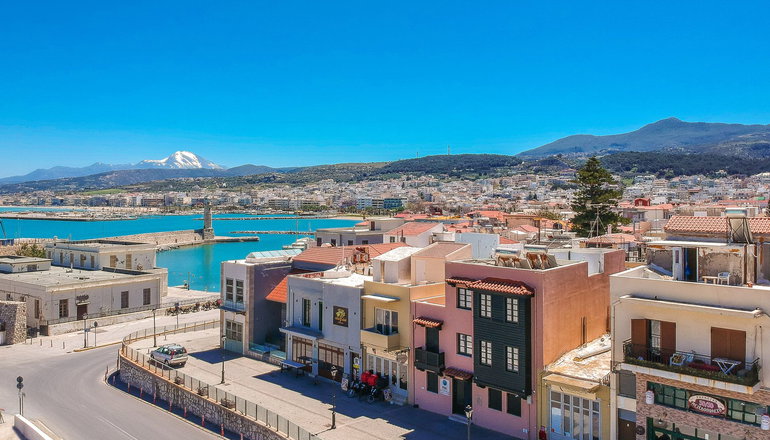 Ink Hotel House of Europe Rethymno