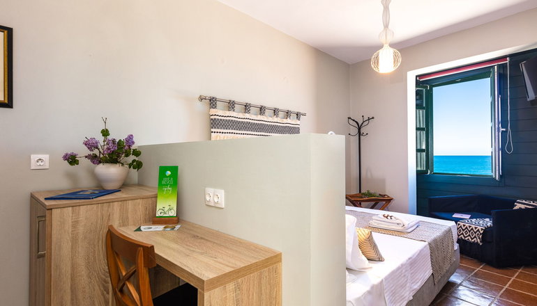 Ink Hotel House of Europe Rethymno