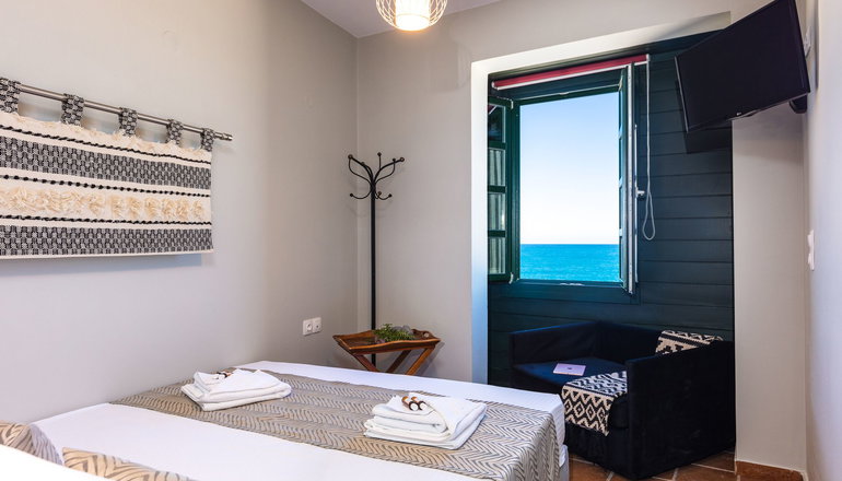 Ink Hotel House of Europe Rethymno