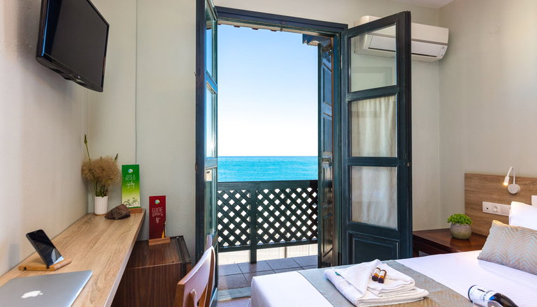 Ink Hotel House of Europe Rethymno