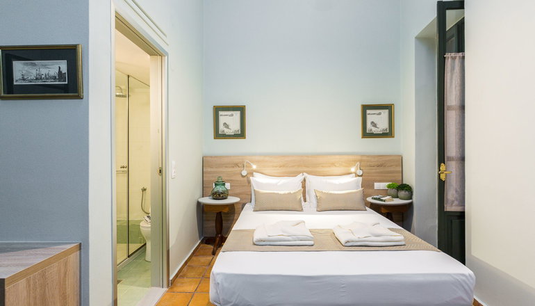 Ink Hotel House of Europe Rethymno