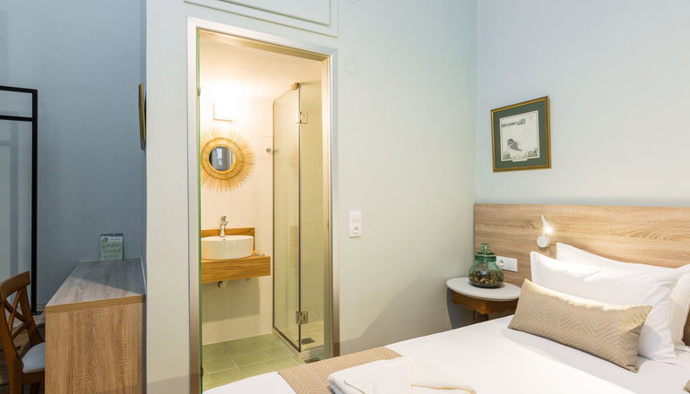 Ink Hotel House of Europe Rethymno
