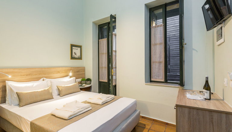 Ink Hotel House of Europe Rethymno