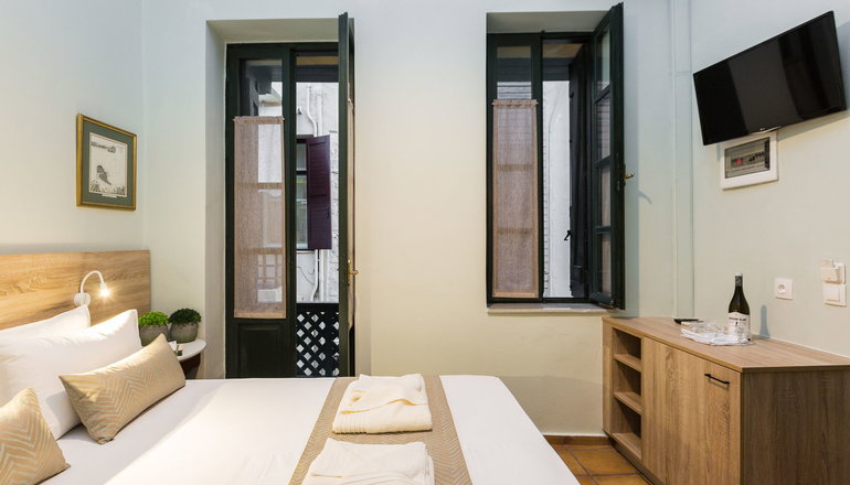 Ink Hotel House of Europe Rethymno