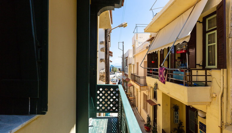 Ink Hotel House of Europe Rethymno