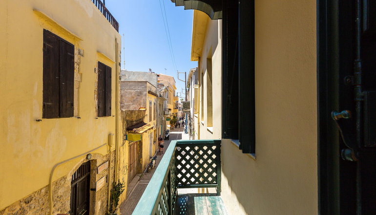 Ink Hotel House of Europe Rethymno