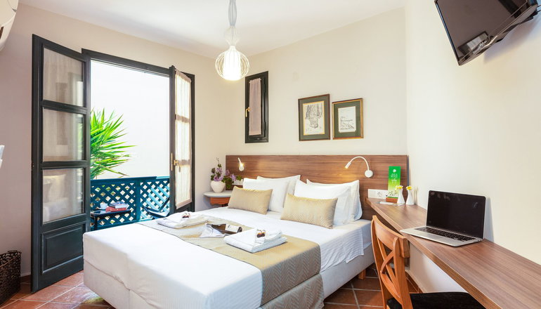 Ink Hotel House of Europe Rethymno