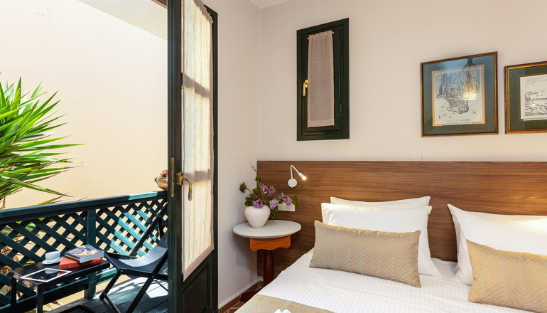 Ink Hotel House of Europe Rethymno