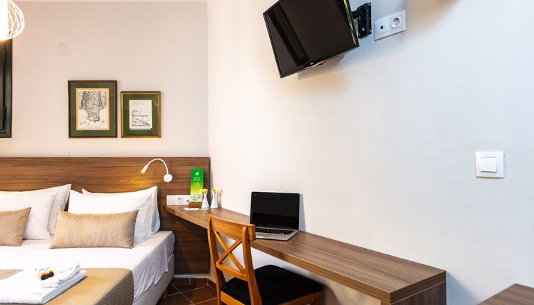 Ink Hotel House of Europe Rethymno