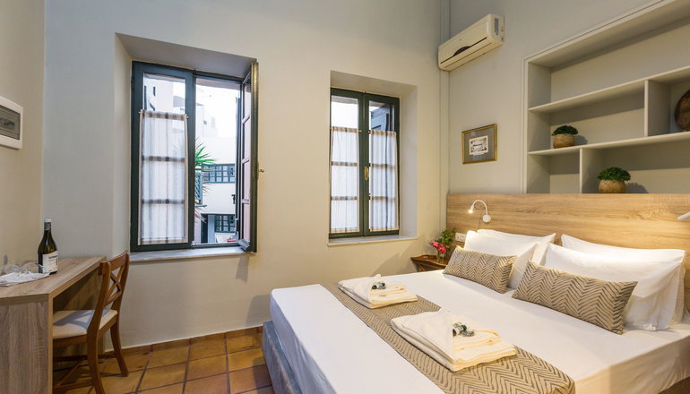 Ink Hotel House of Europe Rethymno