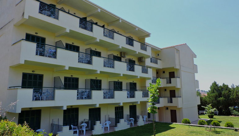 Julia Hotel - Φούρκα, Χαλκιδική
