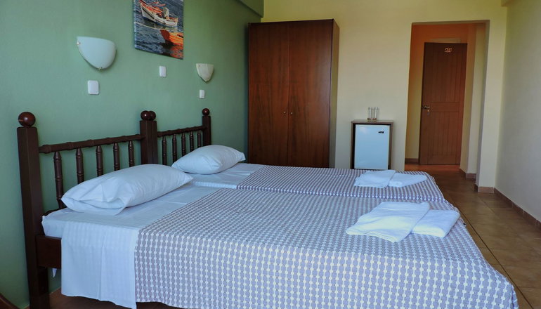 Julia Hotel - Φούρκα, Χαλκιδική