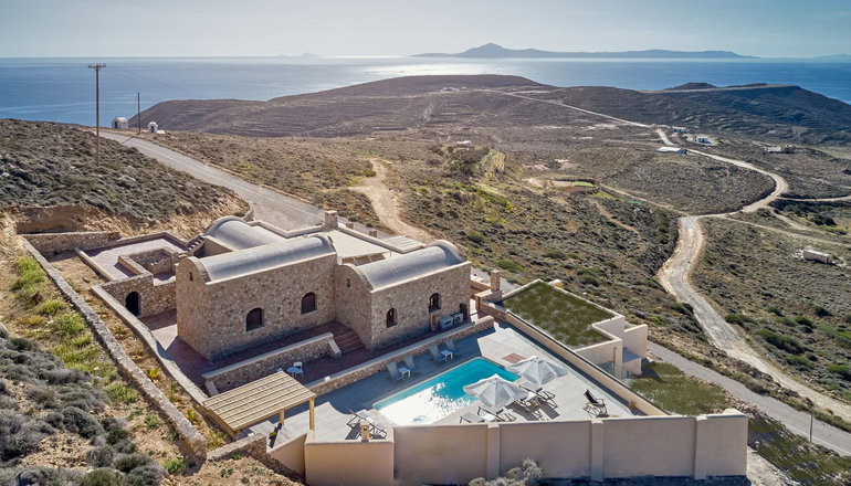Casa di Namphio Villa & Suites