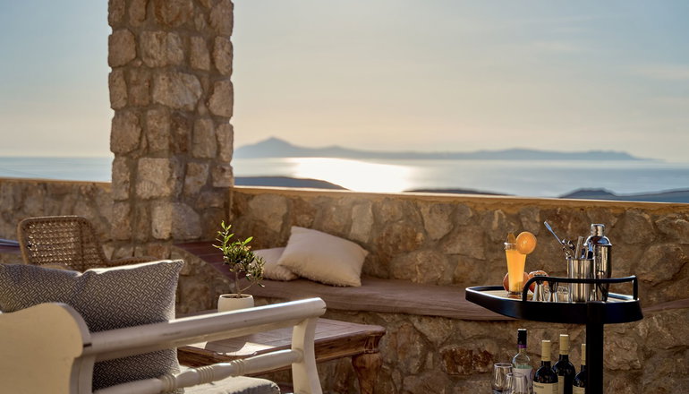Casa di Namphio Villa & Suites