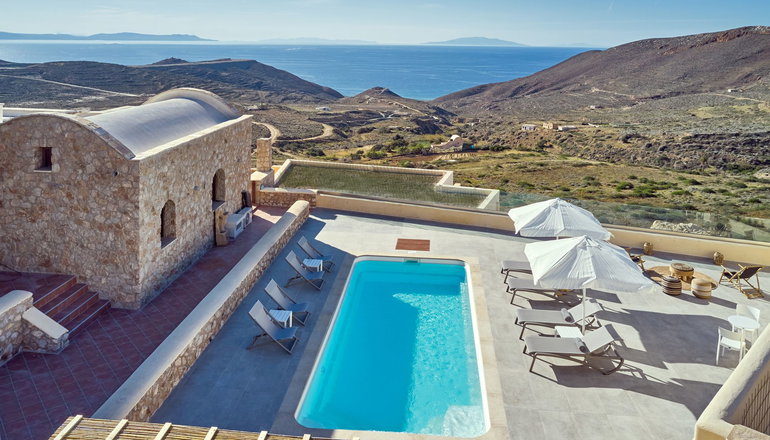 Casa di Namphio Villa & Suites
