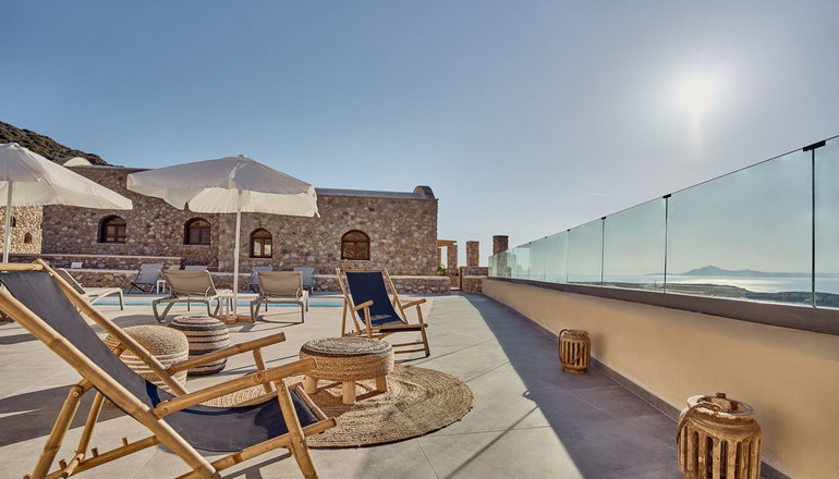 Casa di Namphio Villa & Suites