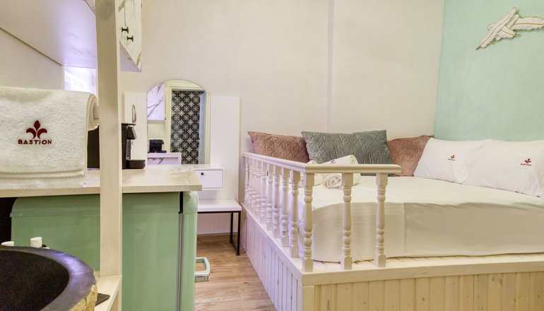 Bastion Medieval Deluxe Apartments