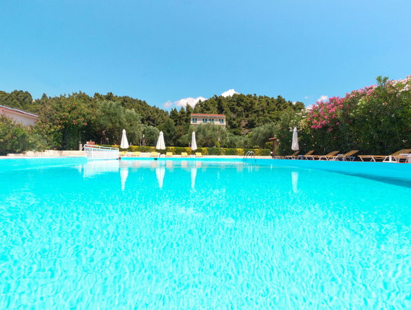Julia Hotel - Φούρκα, Χαλκιδική