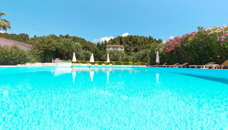 Julia Hotel - Φούρκα, Χαλκιδική