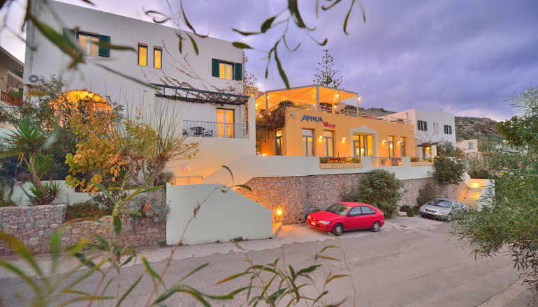 Aphea Village Chania