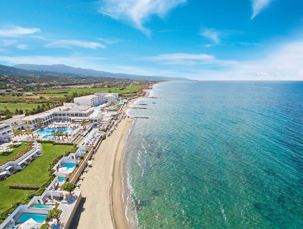 5* Grecotel LUXME White
