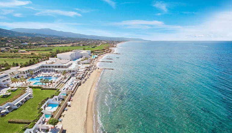 5* Grecotel LUXME White