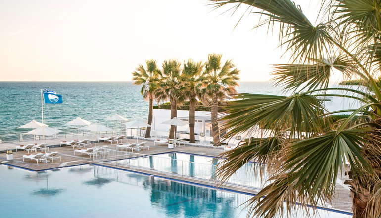 5* Grecotel LUXME White