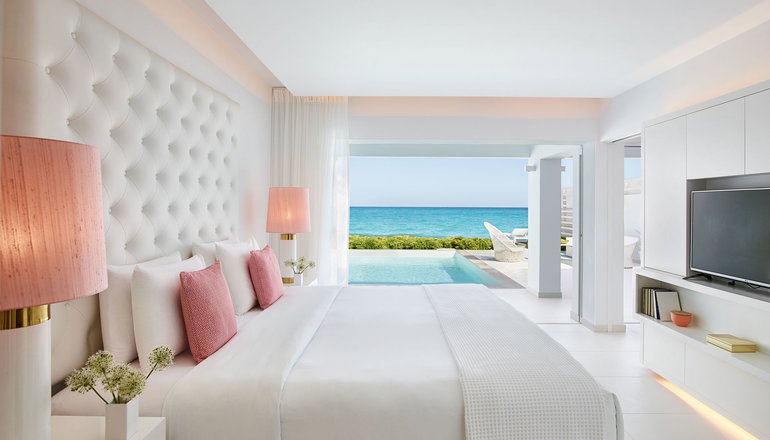 5* Grecotel LUXME White