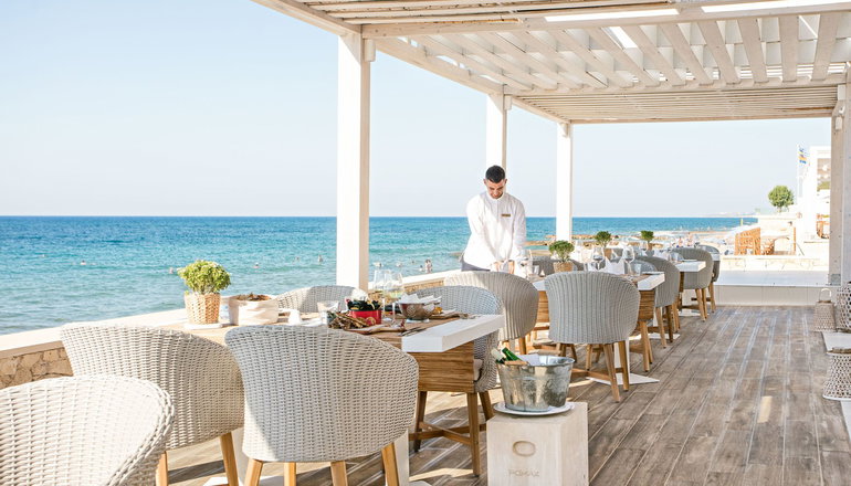 5* Grecotel LUXME White