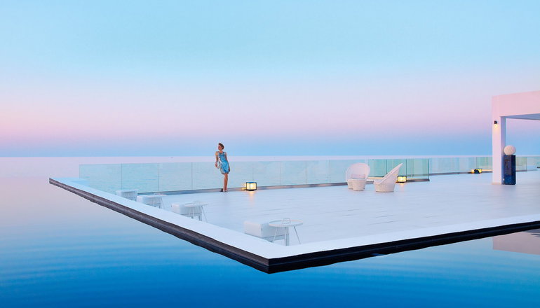 5* Grecotel LUXME White