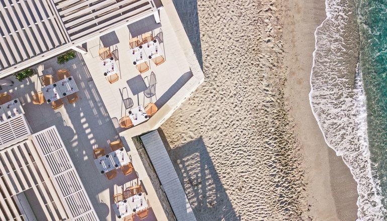 5* Grecotel LUXME White