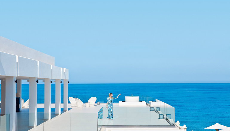 5* Grecotel LUXME White