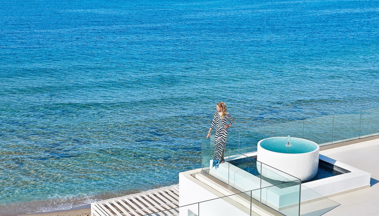 5* Grecotel LUXME White