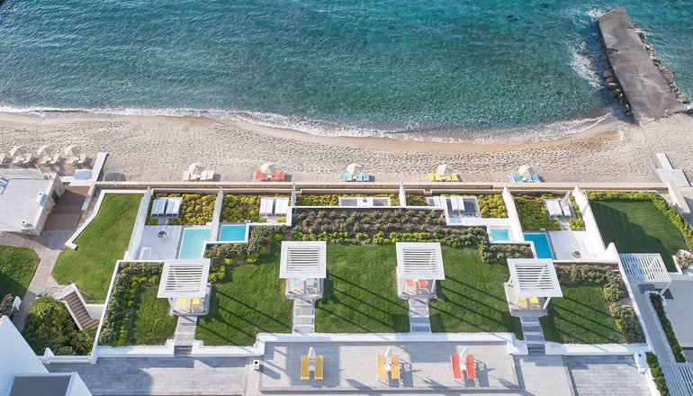 5* Grecotel LUXME White